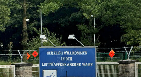 Deutscher Militaerstuetzpunkt wegen Sabotageverdachts abgeriegelt sagt Sicherheitsquelle