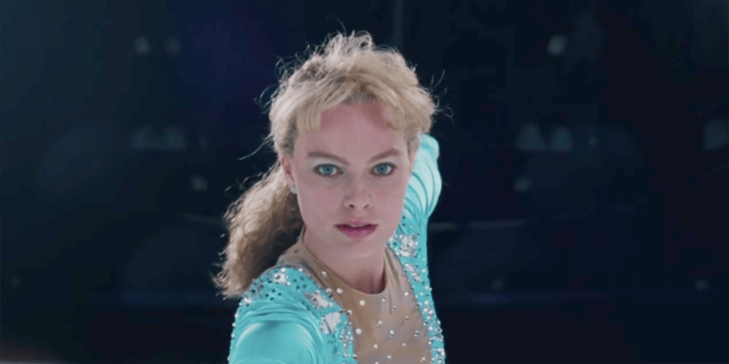 Margot Robbie in „Ich, Tonya“.