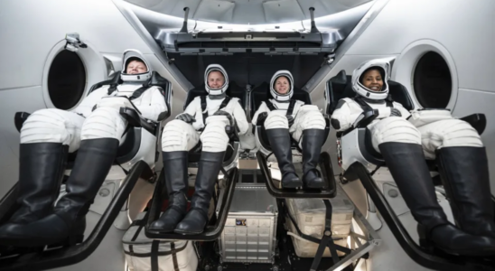 Die NASA zieht zwei Astronauten aus dem Space X Flug ab um