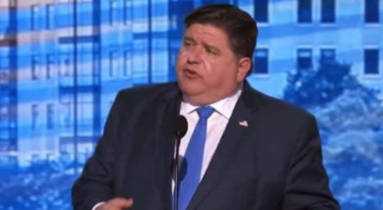 Donald Trump JB Pritzker „Trump ist nur reich an …