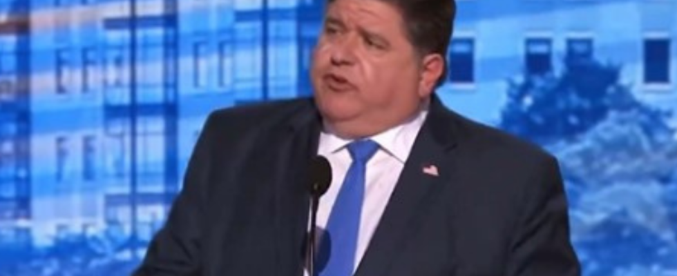 Donald Trump JB Pritzker „Trump ist nur reich an …