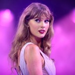 Donald Trump akzeptiert gefaelschte Wahlempfehlung von Taylor Swift als Praesident