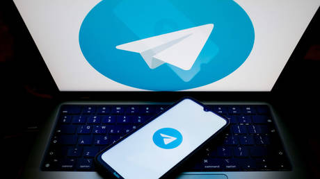 EU untersucht Telegram – FT — RT Weltnachrichten