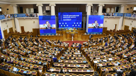 Eurasisches Frauenforum startet in Russland — World