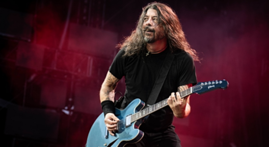 Foo Fighters spenden fuer Kamala Harris‘ Praesidentschaftskampagne nachdem Trump ihren