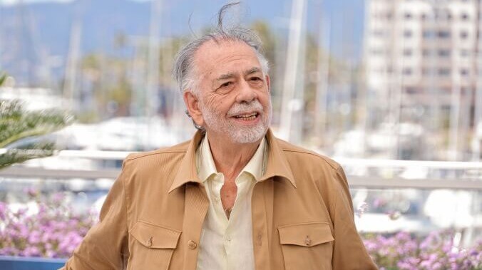 Francis Ford Coppola suchte fuer „Megalopolis nach abgesagten Schauspielern