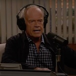 Frasier kehrt im Trailer zur zweiten Staffel des Reboots zu