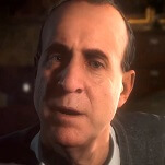 Gott sei Dank hat der Film Until Dawn Peter Stormare