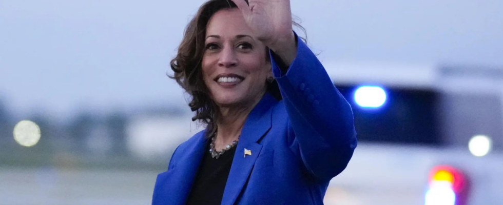 Grenzmauer von Kamala Harris „Wenn sie eine Grenzmauer bauen will