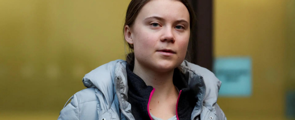 Greta Thunberg beteiligt sich an Protesten vor norwegischem Gaskraftwerk