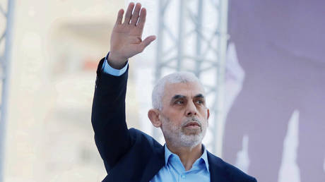 Hamas ernennt neuen Anfuehrer — World