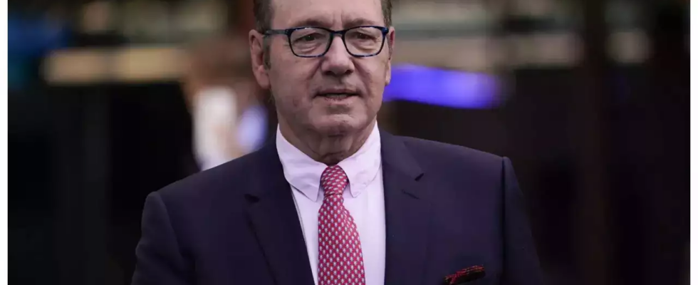 Investor vs Schauspieler Kevin Spacey im Streit um Zwangsvollstreckung einer