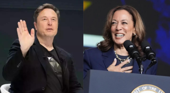 Ist Kamala Harris eine „Kommunistin Was Elon Musk sagte