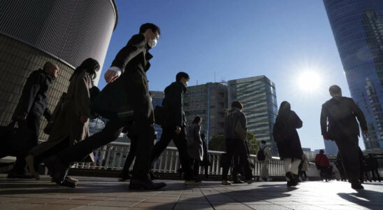 Japans mutiger Schritt zur Vier Tage Woche Wird er der Kultur des