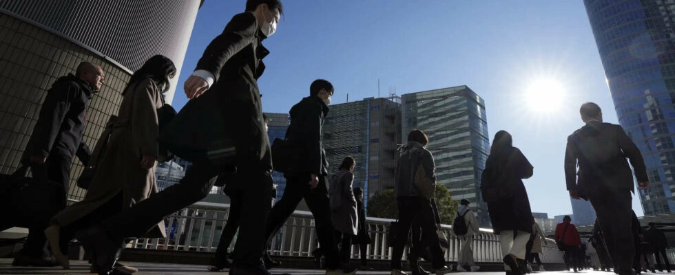 Japans mutiger Schritt zur Vier Tage Woche Wird er der Kultur des