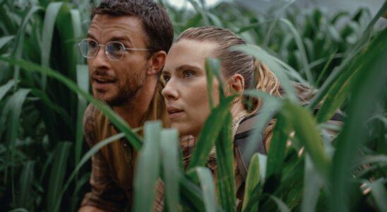 Jurassic World Rebirth Erster Blick auf Scarlett Johansson