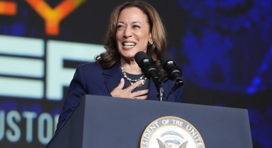 Kamala Harris MAGA nennt Harris „Genosse Kamala nachdem sie Preiskontrollen