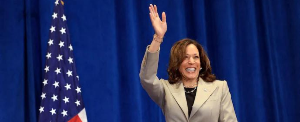 Kamala Harris Team Spannungen in Kamala Harris‘ „Frankenstein Team inmitten von