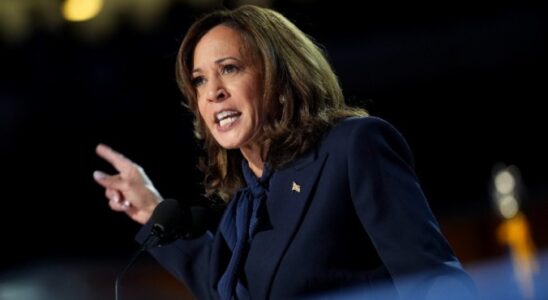 Kamala Harris zu Trumps Plan Abtreibungen zu verbieten „Sie sind