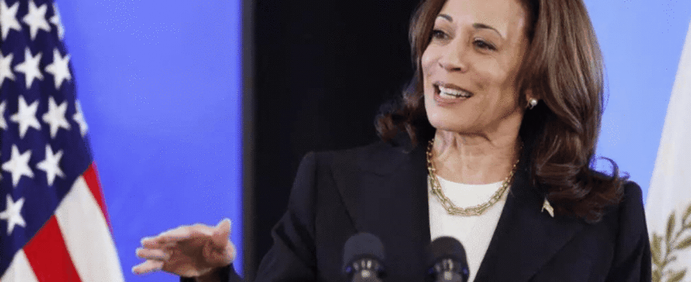 Kamala Harris‘ Kampagne investiert nach dem Labor Day 370 Millionen