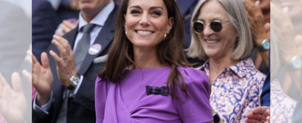 Kate Middleton „ueberdenkt ihre koeniglichen Pflichten aufgrund gesundheitlicher Bedenken Unsicherheit