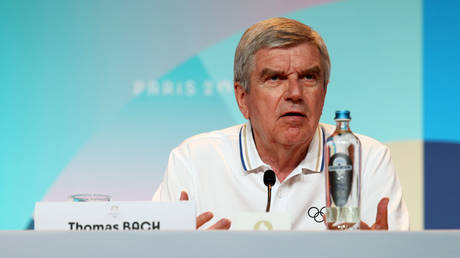 Keine „sichere Moeglichkeit Mann von Frau zu unterscheiden – IOC Chef