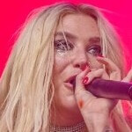 Kesha sagt sie werde ihre Debuetsingle „TiK ToK neu aufnehmen