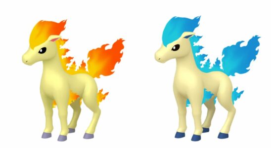 Koennen Ponyta und Galarian Ponyta in Pokemon GO Shiny sein