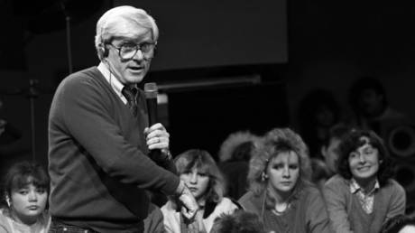 Legendaerer US Fernsehmoderator Phil Donahue im Alter von 88 Jahren gestorben