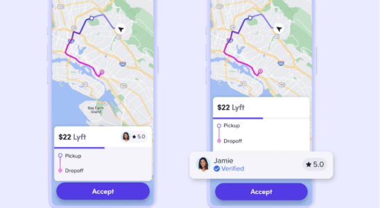 Lyft tritt mit einem Fahrerverifizierungsprogramm in die Fussstapfen von Uber