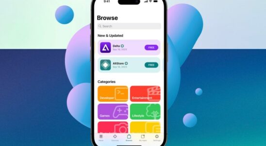 Mach Platz Apple Lernen Sie die alternativen App Stores kennen die