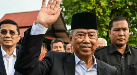 Malaysisches Staatsoberhaupt Ehemaliger malaysischer Premierminister Muhyiddin Yassin wegen Aufruhrs wegen