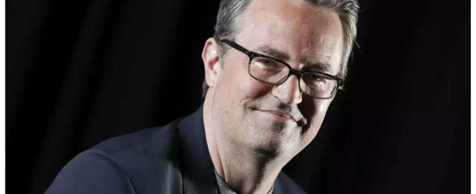 Matthew Perry Festnahme im Todesfall von Matthew Perry Fuer den