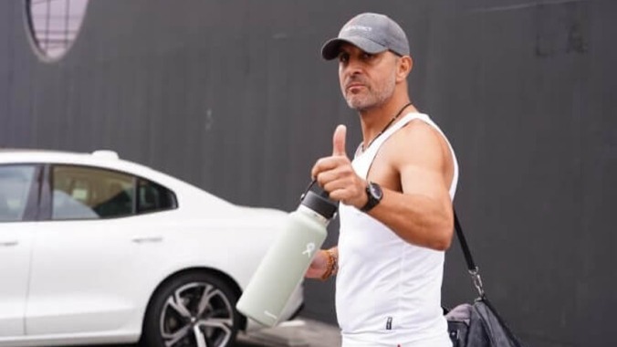 Mauricio Umansky hat ein PPP Problem