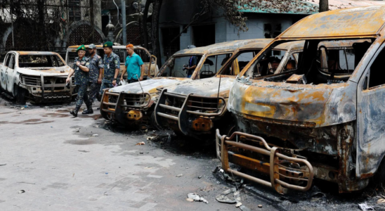 Mob Ausschreitungen in Bangladesch erregen den Zorn der Oeffentlichkeit