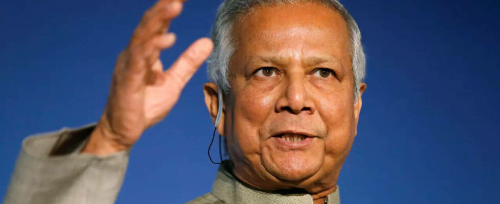 Muhammad Yunus im Korruptionsprozess freigesprochen