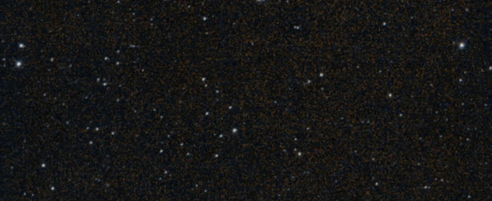 NASA NEOWISE Teleskop nimmt letztes Bild auf als die NASA ihre