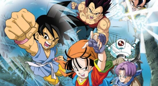 Nein Dragon Ball GT sollte nicht Canon sein