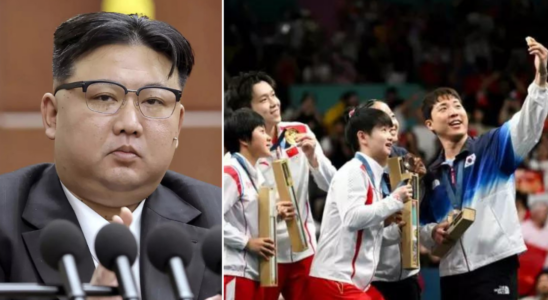 Nordkoreanische Olympiamedaillengewinner unter dem Zorn Kim Jong Uns wegen „unpatriotischer