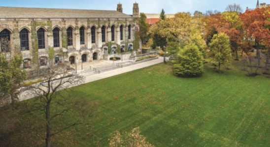 Northwestern University steht wegen Entfernung von Fotos arabischer Studenten in