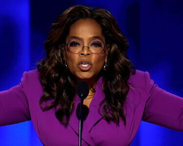 Oprah wird uns alles ueber KI beibringen