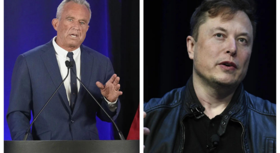 RFK Jr Interview mit Carl Tuckerson Elon Musk sollte der