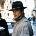 RIP Alain Delon franzoesischer Superstar von Le Samourai