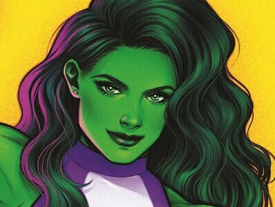 Rainbow Rowells She Hulk hinterlaesst eine Luecke