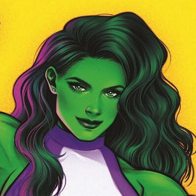 Rainbow Rowells She Hulk hinterlaesst eine Luecke