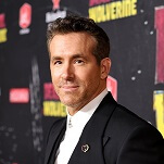 Ryan Reynolds schliesst sich dem Chor an der einen Oscar