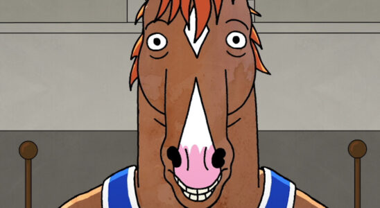 Secretariat hat nie zurueckgeblickt – BoJack Horseman jedoch schon