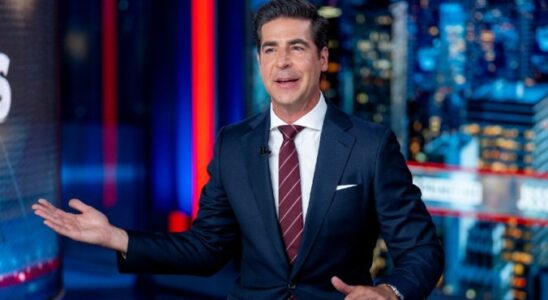 Sogar Fox News Moderatoren fanden Jesse Watters‘ Vergewaltigungs „Witz ueber Kamala Harris