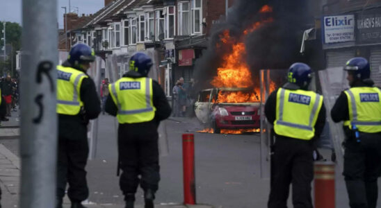 Southport Erklaert Warum protestieren die Menschen in Grossbritannien Was hat