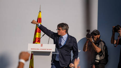 Spanien durchsucht Abwasserkanaele nach Separatisten – Politico — World